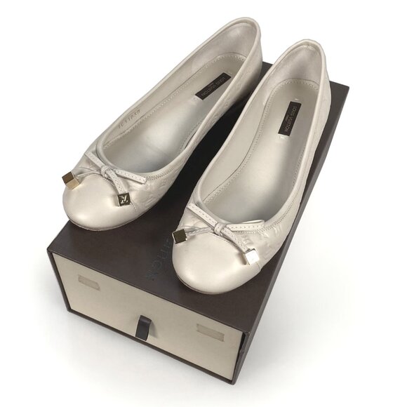 LV ballerina shoes - US8 - Very good condition - Picture 3 of 14